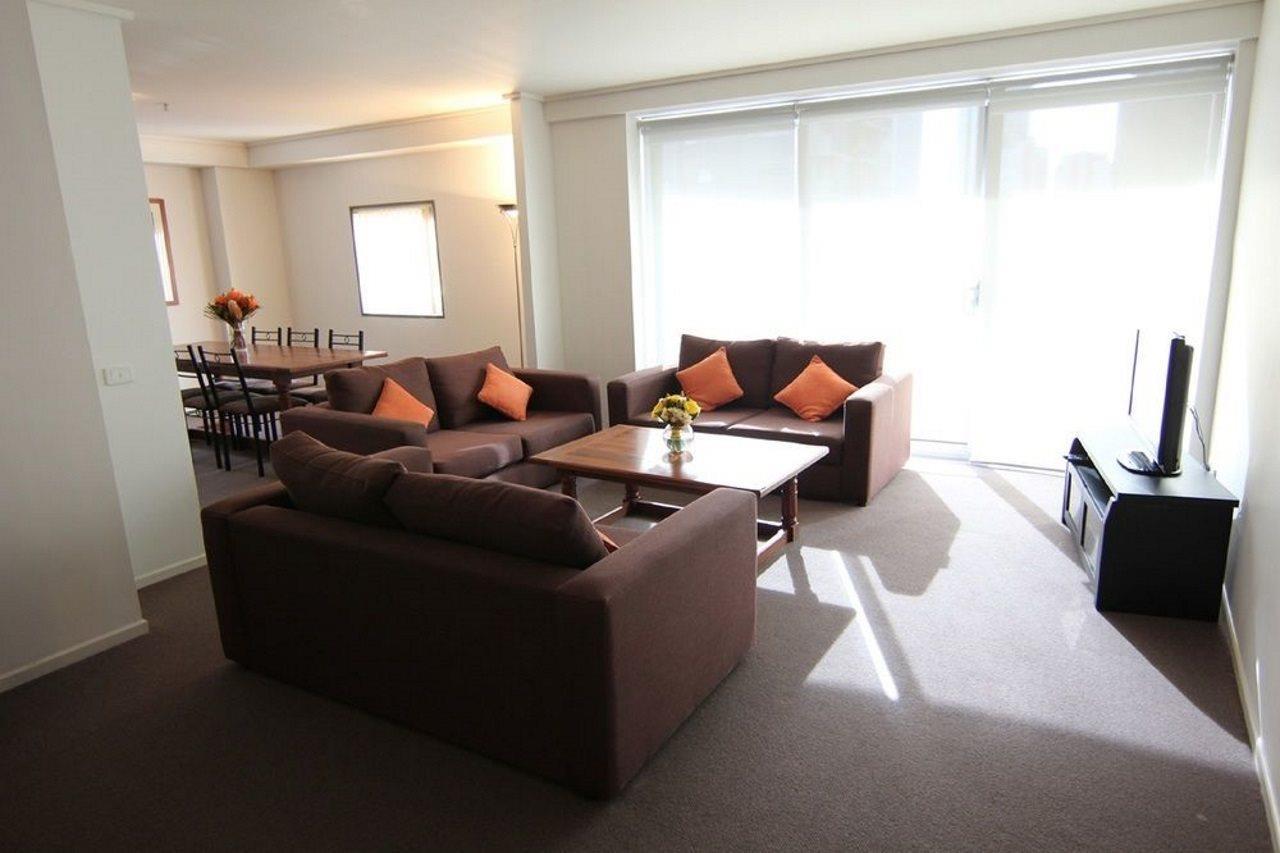 Paramount Apartments Melbourne Esterno foto