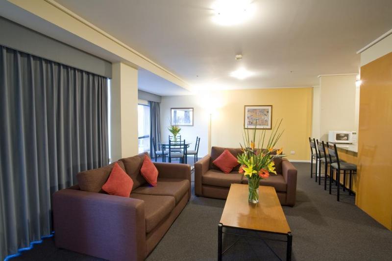Paramount Apartments Melbourne Esterno foto