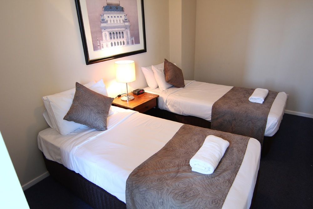 Paramount Apartments Melbourne Esterno foto
