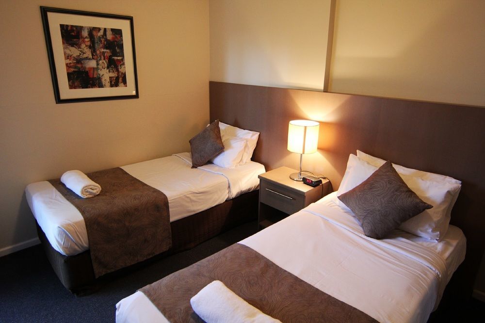 Paramount Apartments Melbourne Esterno foto