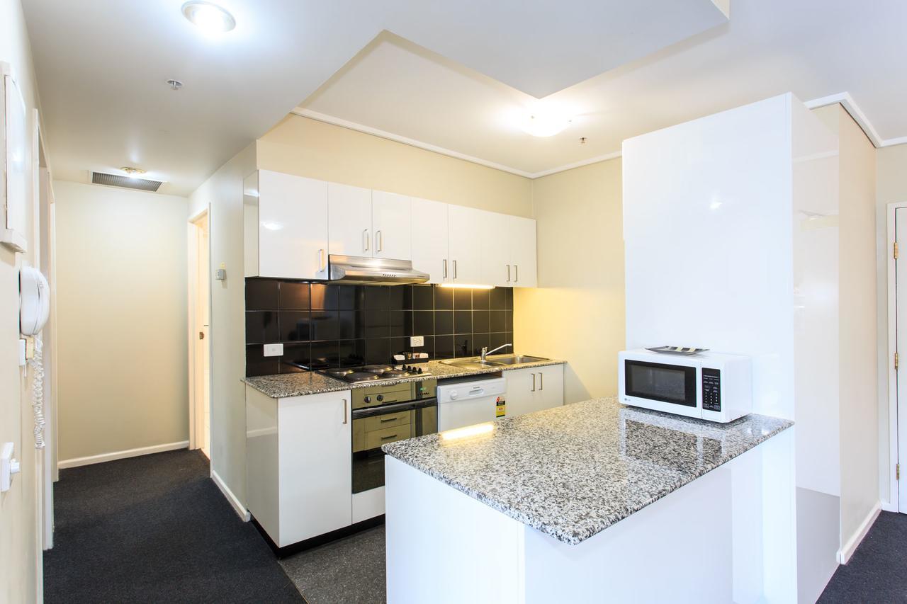 Paramount Apartments Melbourne Esterno foto