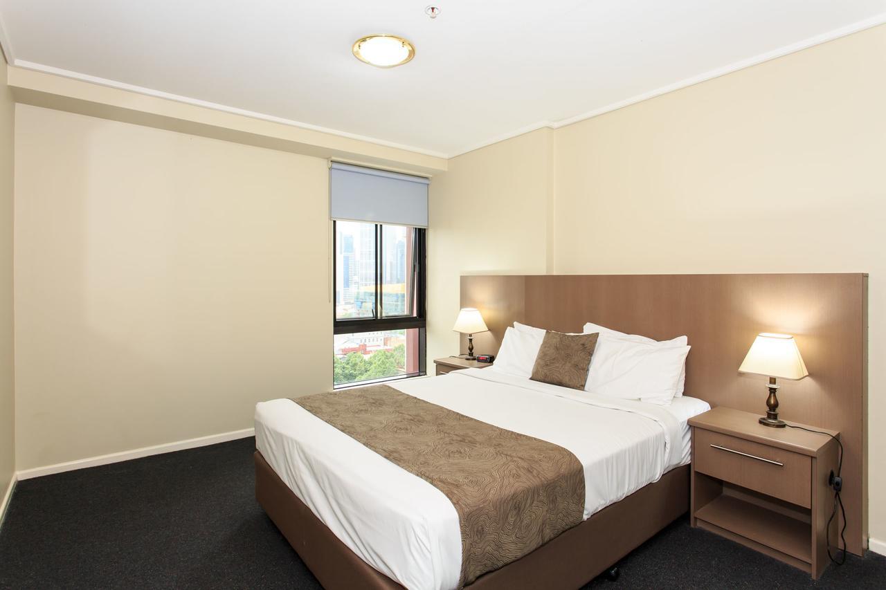Paramount Apartments Melbourne Esterno foto
