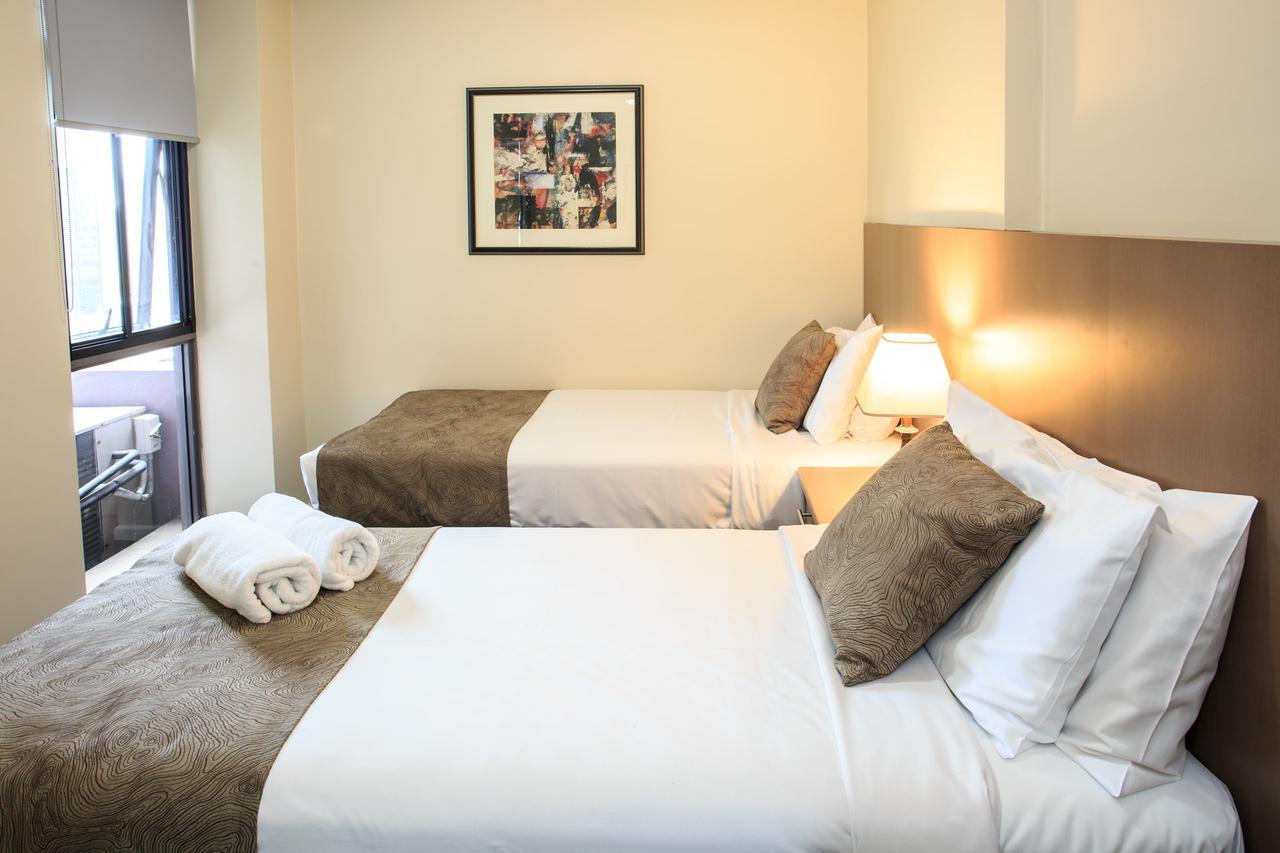 Paramount Apartments Melbourne Esterno foto