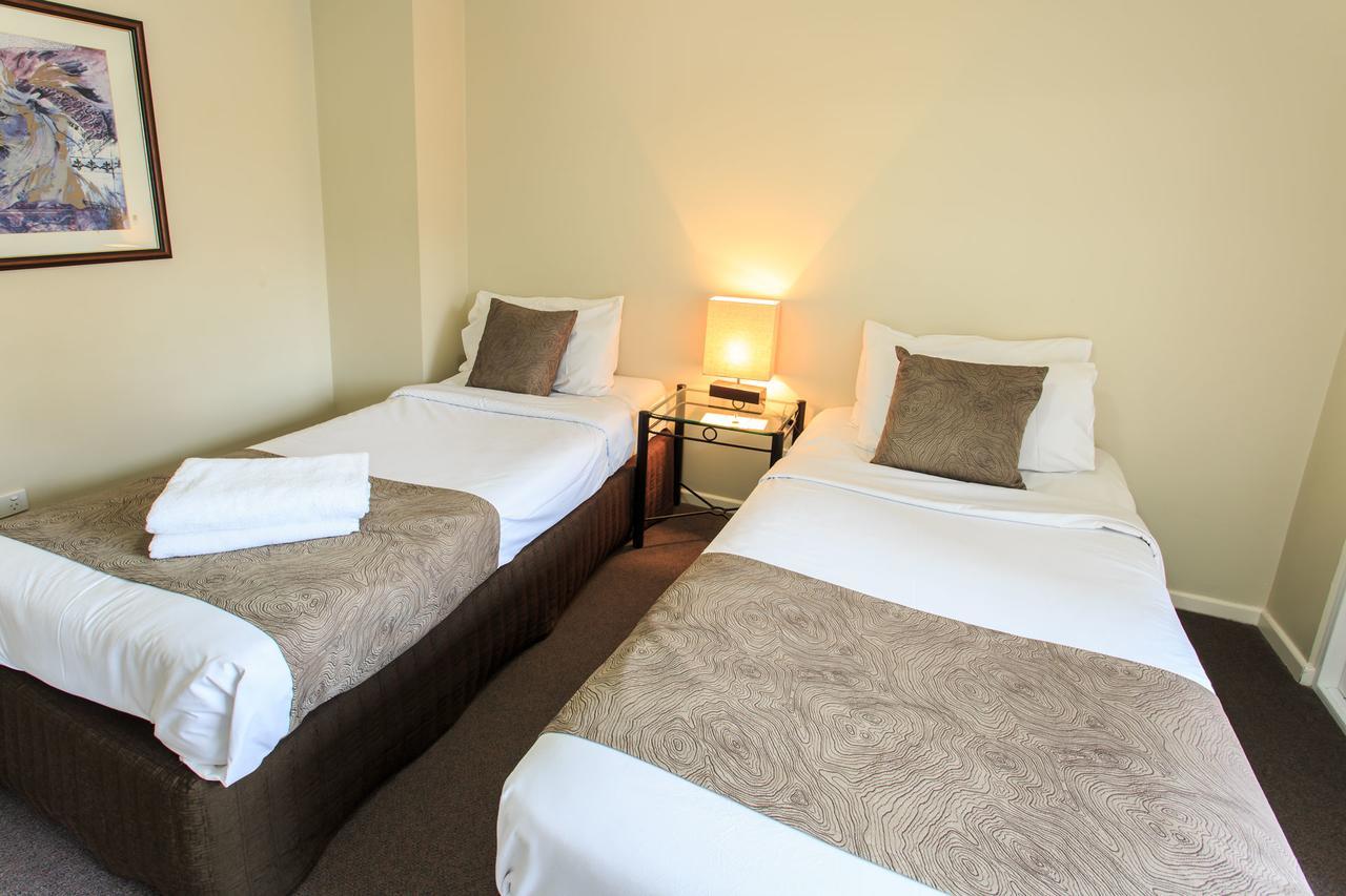 Paramount Apartments Melbourne Esterno foto
