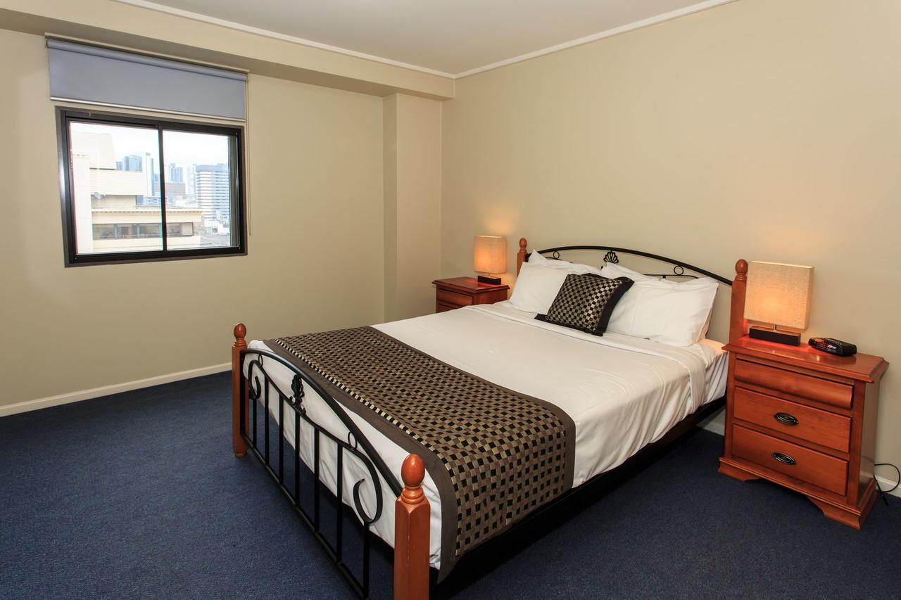 Paramount Apartments Melbourne Esterno foto