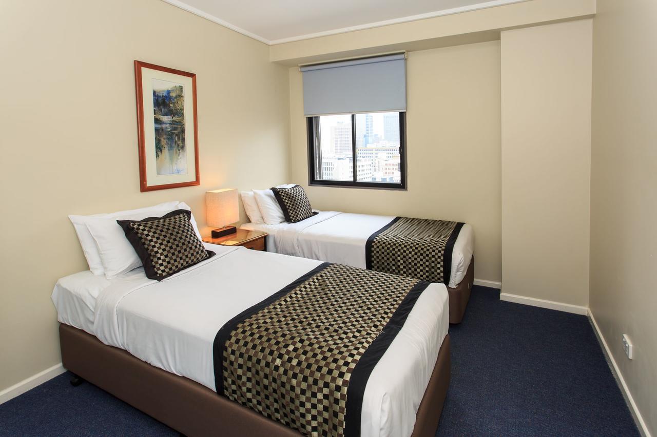 Paramount Apartments Melbourne Esterno foto