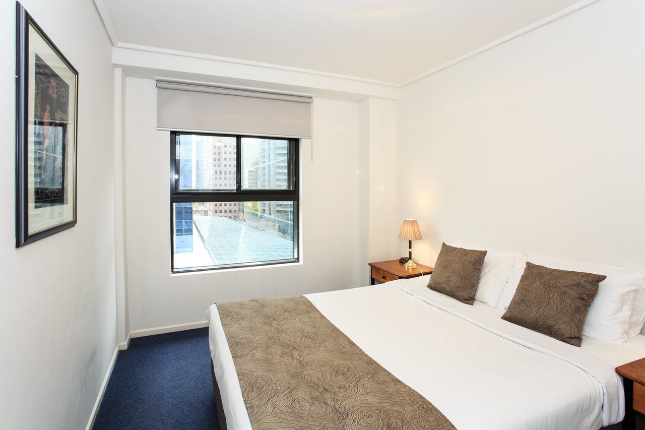 Paramount Apartments Melbourne Esterno foto
