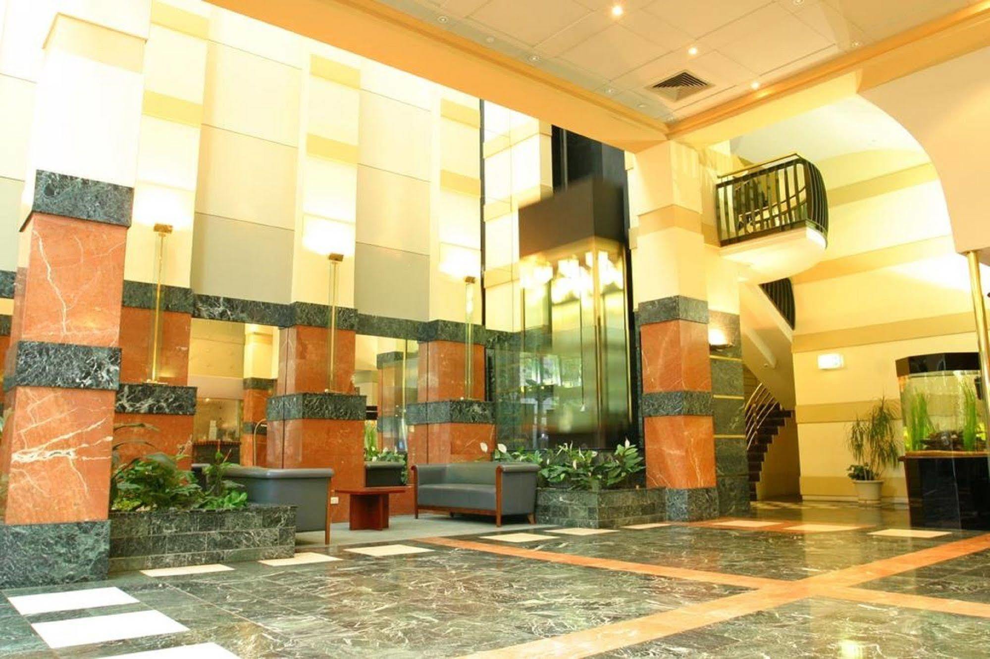 Paramount Apartments Melbourne Esterno foto