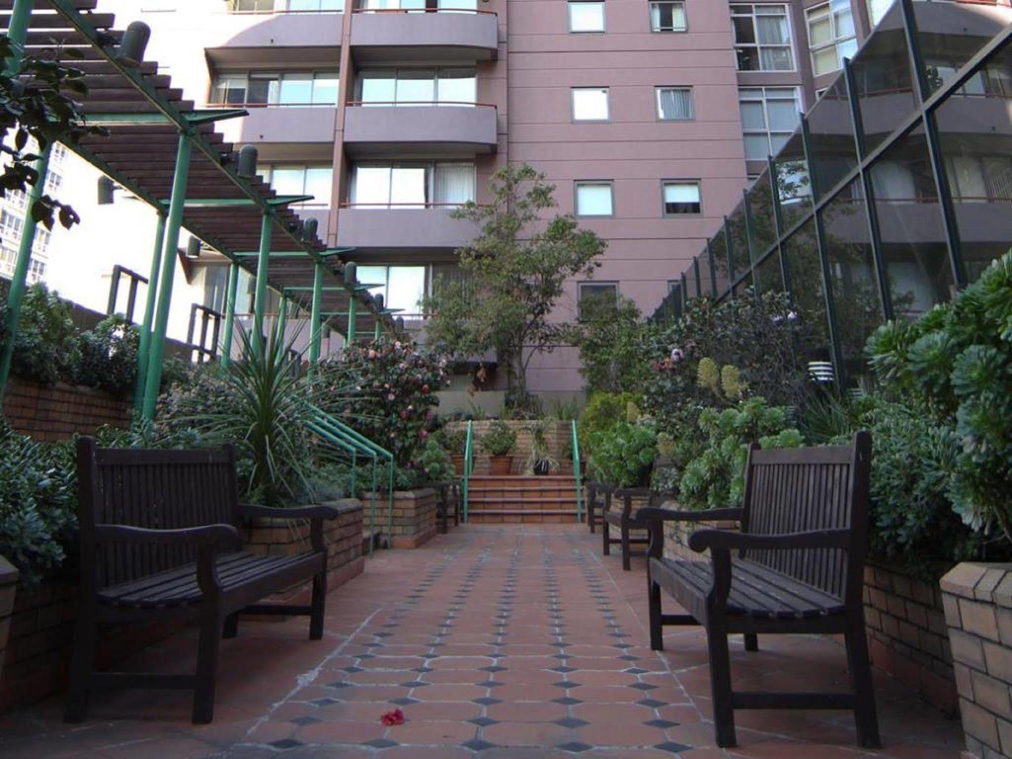 Paramount Apartments Melbourne Esterno foto