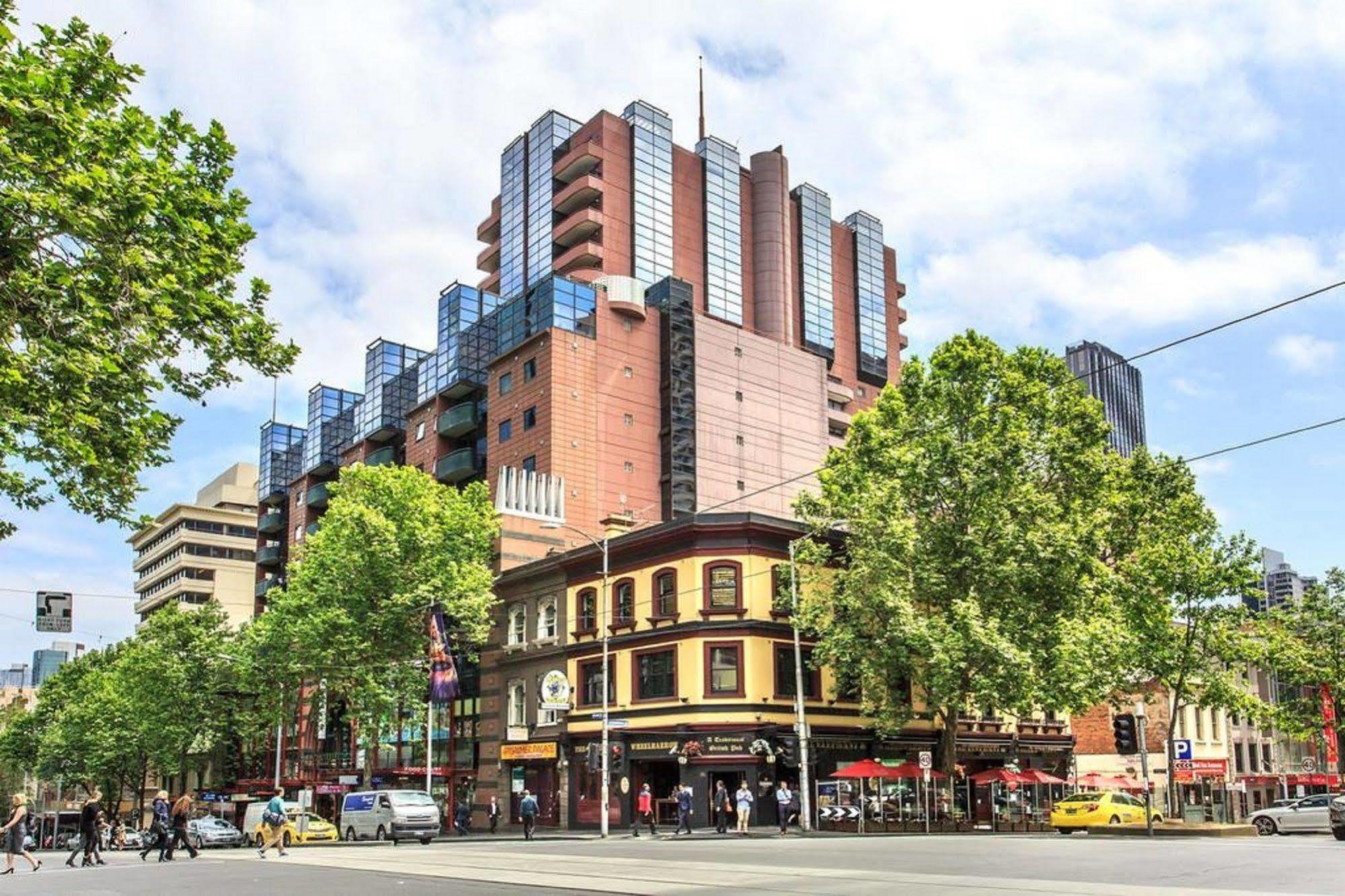 Paramount Apartments Melbourne Esterno foto