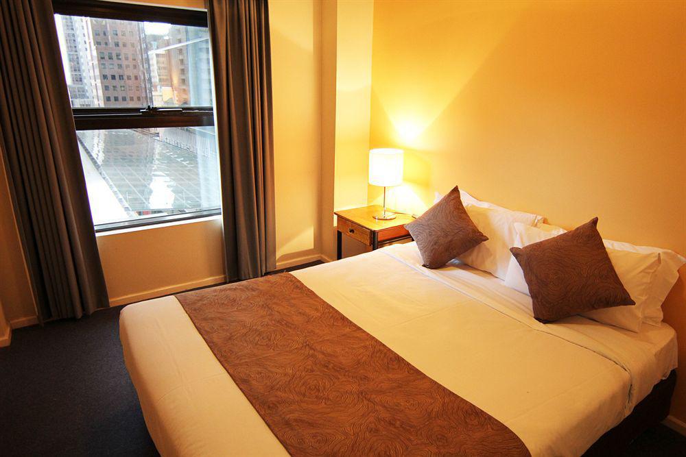 Paramount Apartments Melbourne Esterno foto